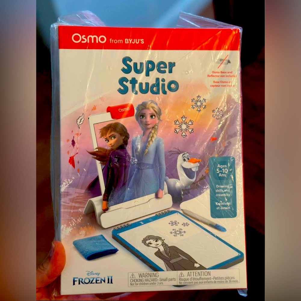 Osmo Super Studio Frozen II